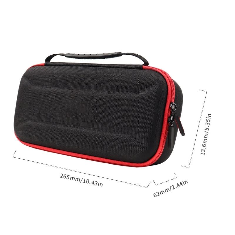 Ergonomic Carrying Case for D3 D11 D8 Game Controller Portable Protective Hard Travel Case Storage Bag Replacement