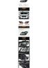 Compatible Headlight Assembly for Great Wall Haval H2: Front Headlight Lamp & Cover Combination.