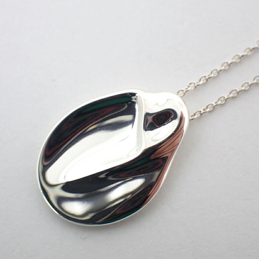 [Used] TIFFANY 925 Madonna Pendant Necklace J37-2