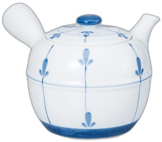 Mebae Teapot X X 10cm Teapot Setomonohonpo (M) [10.8 10.8 500cc]