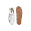 Vans Sk8 Reconstruct Low Top Skate Shoes Unisex Sneaker White VN0009QSW00