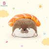 Sushi Seehund Liegender Seeotter Plüschtier Puppe Kissen Schlafpuppe