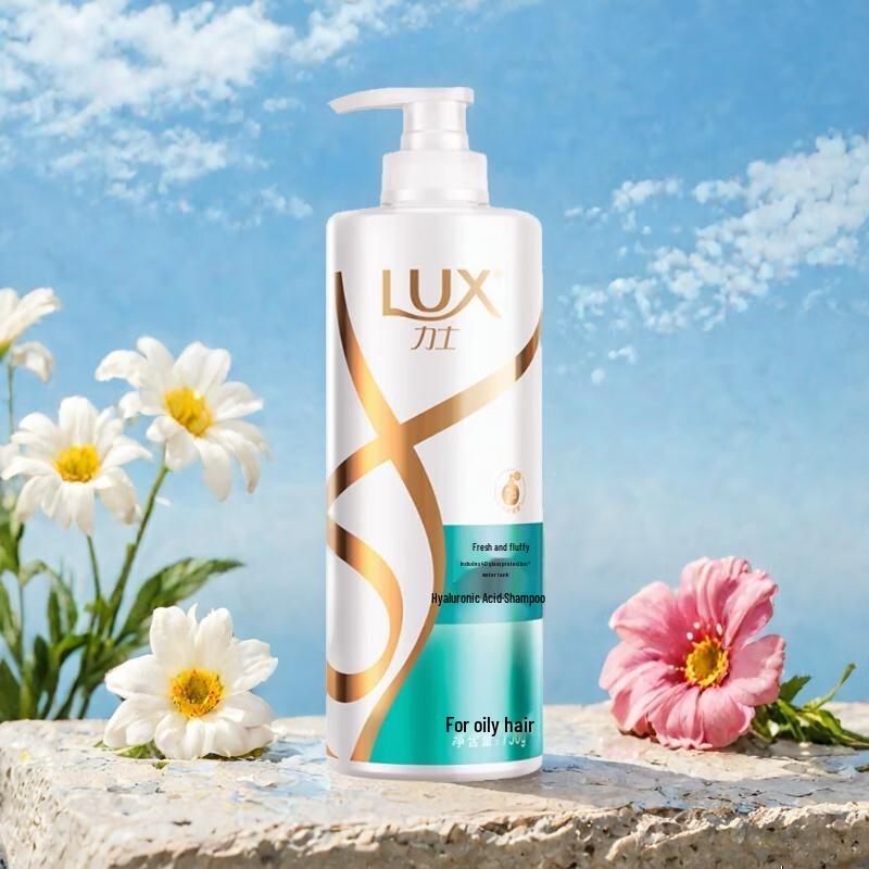 

LUX Refreshing Volumizing Shampoo