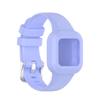 Portable Adjustable Soft Silicone Children Watch Band Strap for GarminFit JR.3 Vivofit JR.3