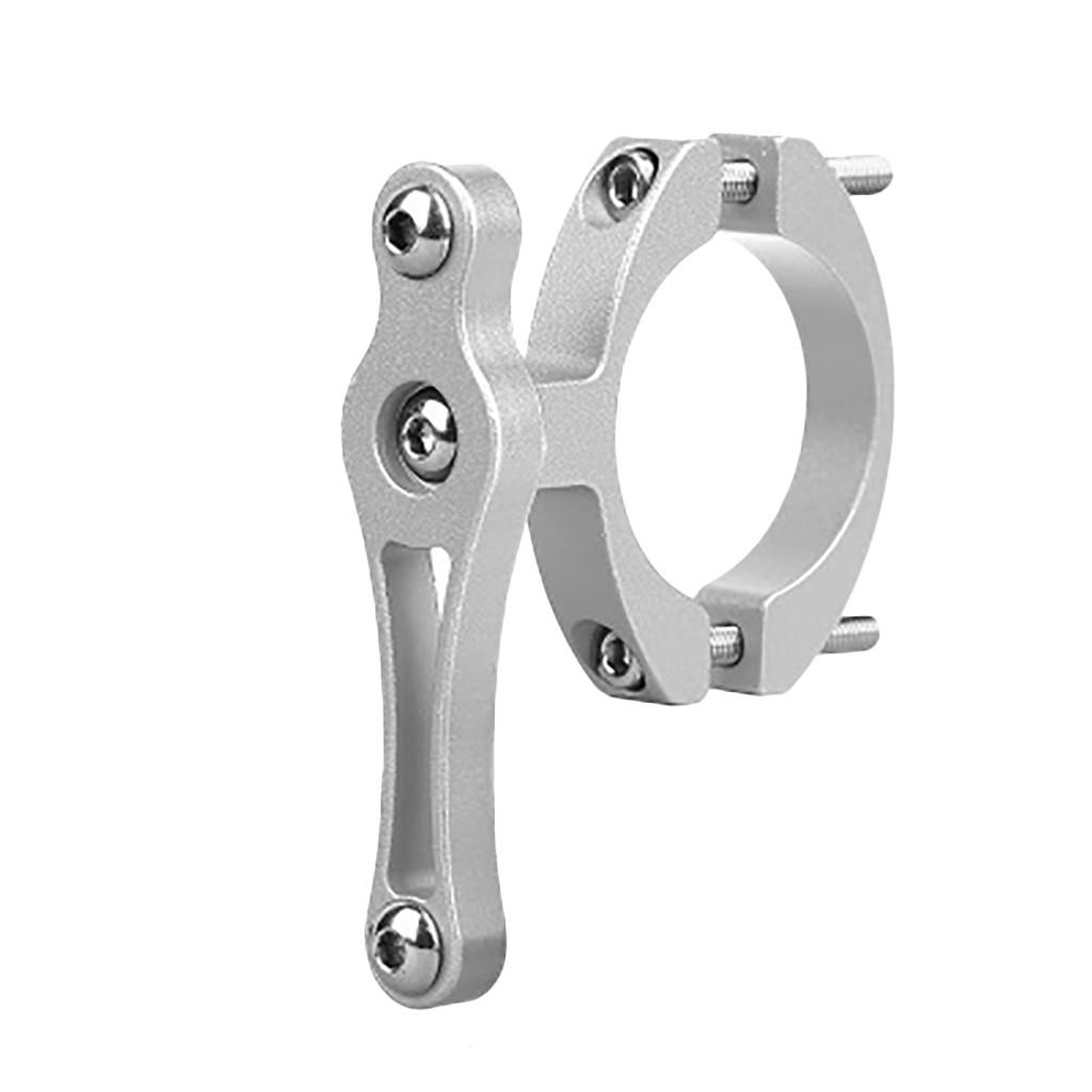 (Kung Pao Chicken)Bike Bicycle MTB Water Bottle Clip Cage Holder Clamp Handlebar Bracket Mount