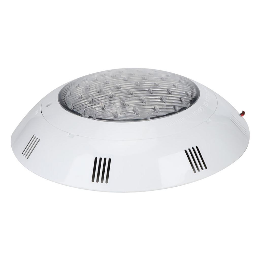 AC12V 72W 360LED Waterproof Pool Light Multicolor RGB Underwater Lamp with Remote Control