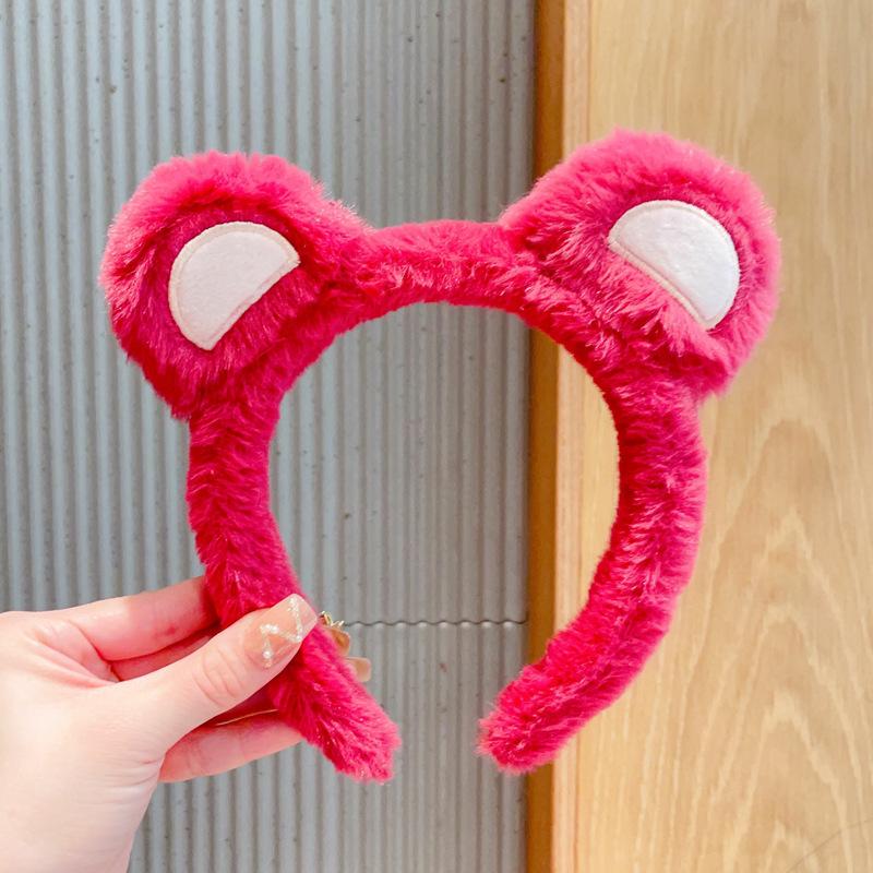 Women's 2023 Candy-Color Cloud Headband: High-End, All-Match Hair Accessory