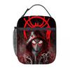 New Spider-Man Portable Lunch Bag Thickened Oxford Cloth Ice Bag Lunch Box Meal Bag