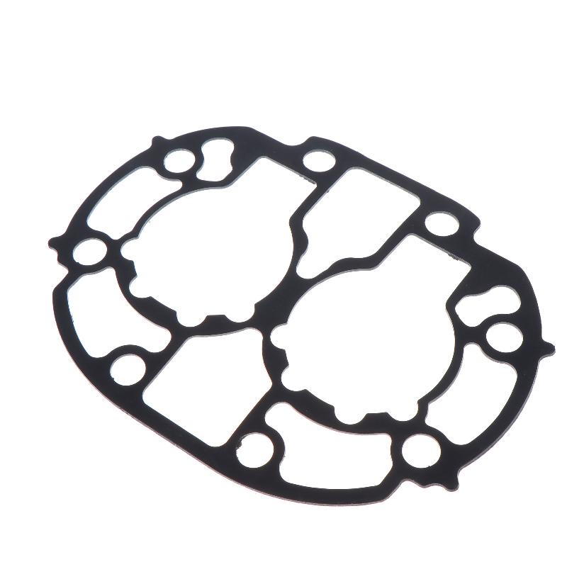 06E Steel Valve Plate Gasket For Carlyle Compressor Superior Steel Material Longevity For Commercial Refrigeration Repair one size