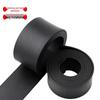 Wear-Resistant Oil-Resistant Black Rubber Sealing Strip