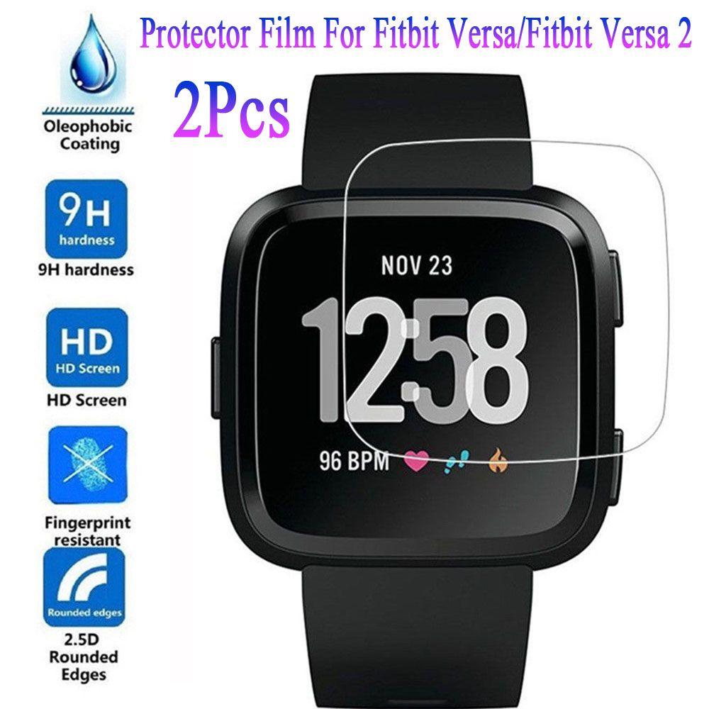 fitbit versa 2 screen protector