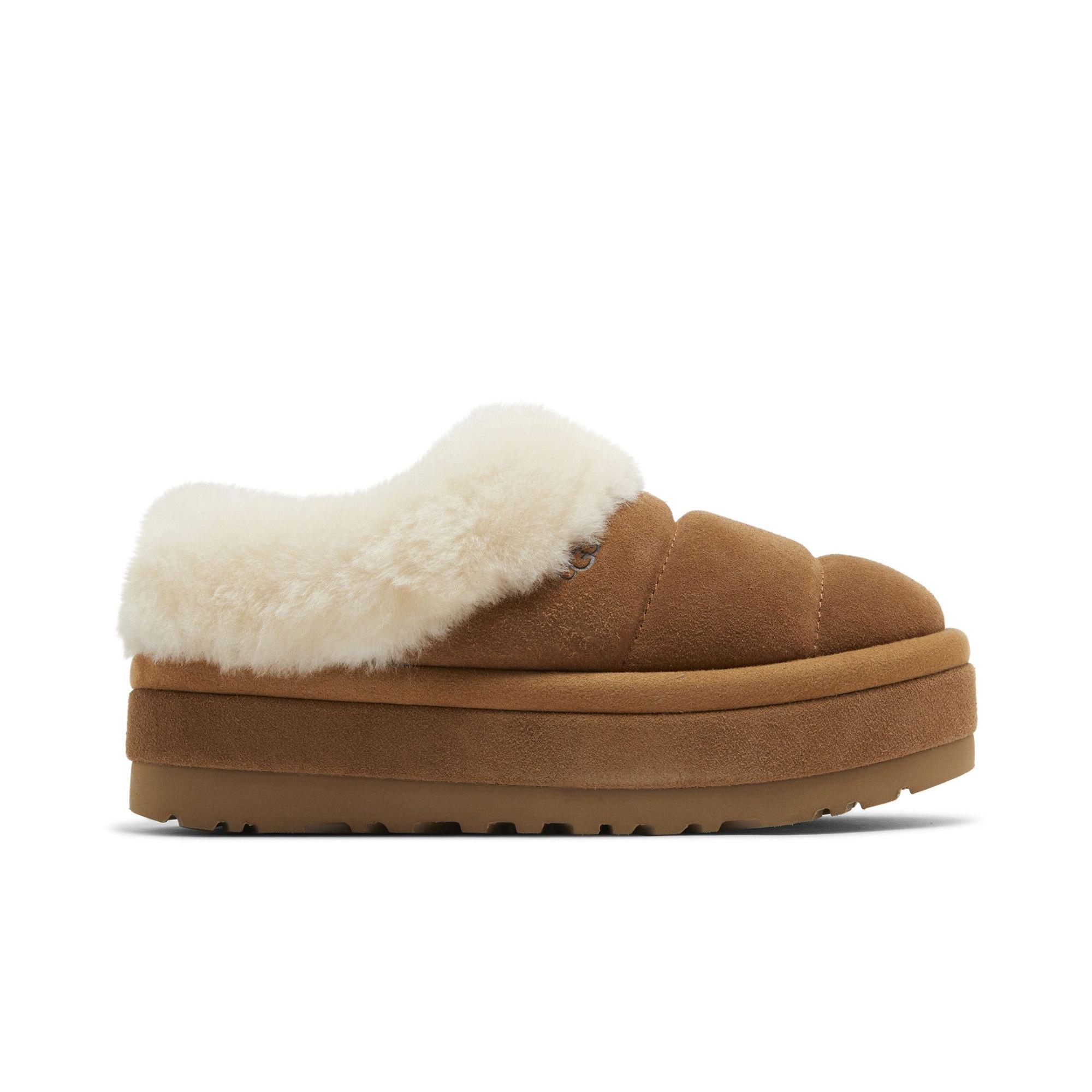 UGG Womens Tazzlita Slipper `Chestnut` (women`s