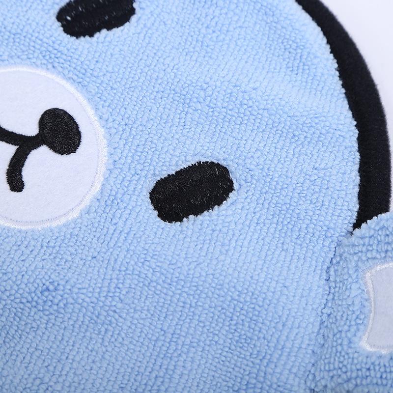 Dog Bath Towel Pet Bathrobe Absorbent Quick Dry Cat Dog Towel Cleaning Bath Pet Products