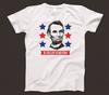 Be Excellent To Each Other T Shirt 909 Abraham Lincoln Bill And Ted Comedy Film