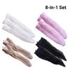 Male Masturbator Men's Sexy Micro Gay Penis Cover See Through Stockings Sheath Gay Underwear Backless Breathable Mesh Penis Pouch