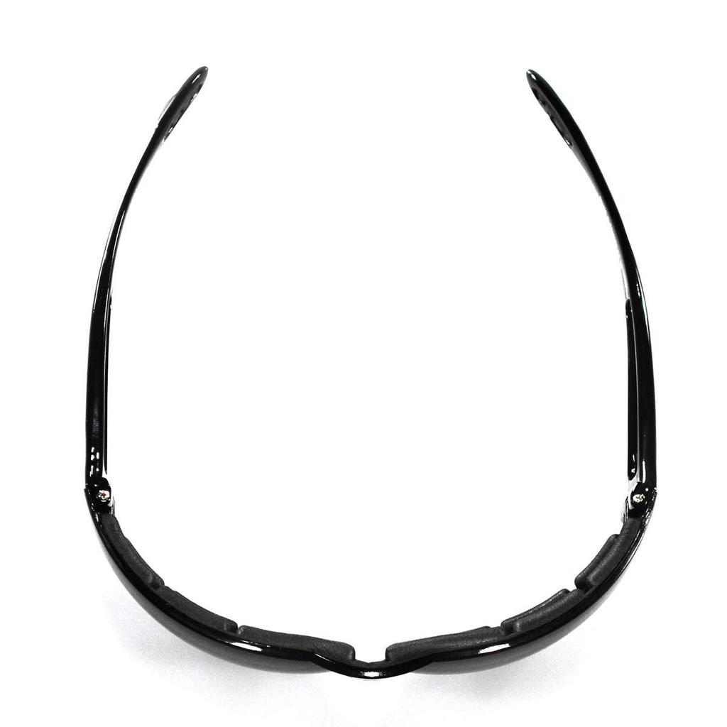 Bobster Shield II Sunglasses Smoke Lens ESH201 [Used]