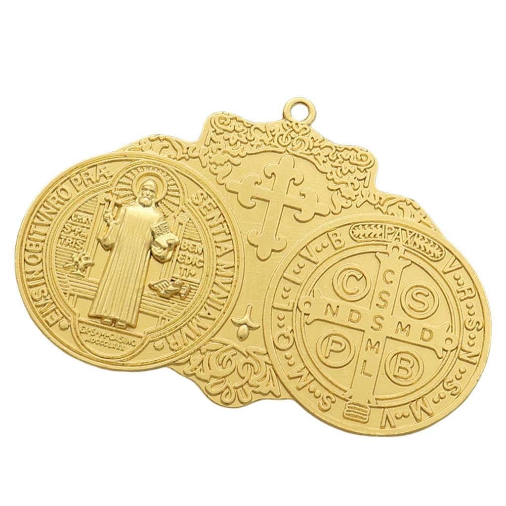 Vintage Hristiyan Haçları Anahtarlık Kolye Metal Antika Asılı Süs Tılsımı Çanta Sırt Çantası Dekorasyonu için