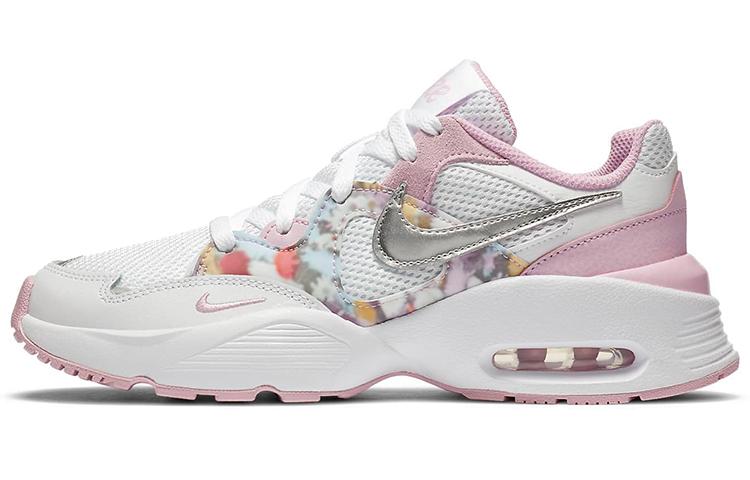

Nike Air Max Fusion SE White Pink GS CN8568-100 38.5