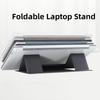 Ultra-thin Laptop Stand Height Adjustable Laptop Cooling Bracket Laptop Holder Support  Office