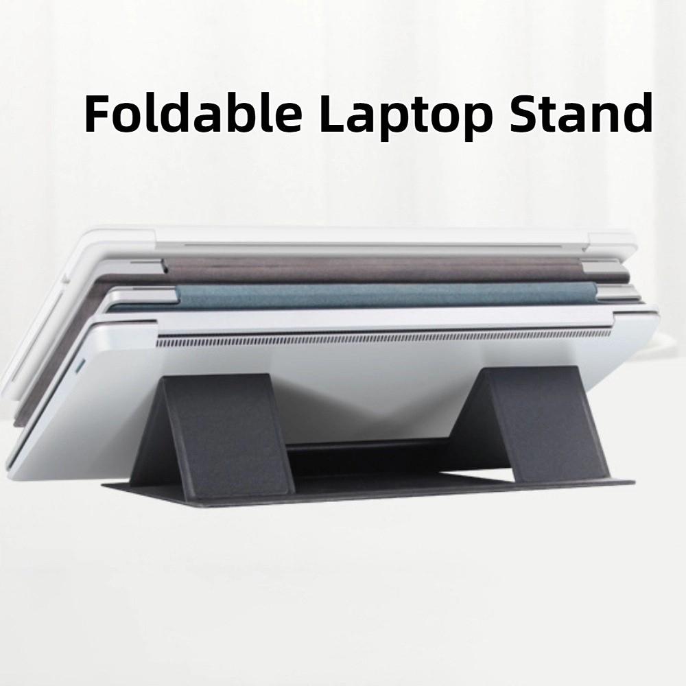 Ultra-thin Laptop Holder Support Foldable Laptop Cooling Bracket Laptop Stand  Home
