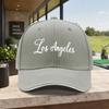 Los Angeles Sandwich Baseball Cap  Adjustable Unisex Dad Hat for Unisex  Women