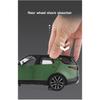 1/24 Land Rover Discovery Evoque R-Dynamic SE SUV Alloy Car Model Diecast Metal Toy Vehicles Car Model Sound and Light Collection Kids Gift