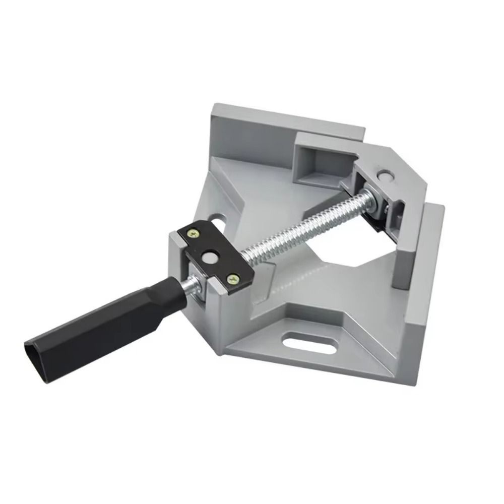 90 Degree Picture Frame Corner Clamp Single Handle Welding Clamping Tool  Carpentry