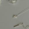 THE BORING Mini Heart Necklace