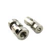 2.3/3/4/5/6/8/10/12mm Cardan Joint Metal Shaft Coupler New Joint Coupling Gimbal  for RC Car Boat