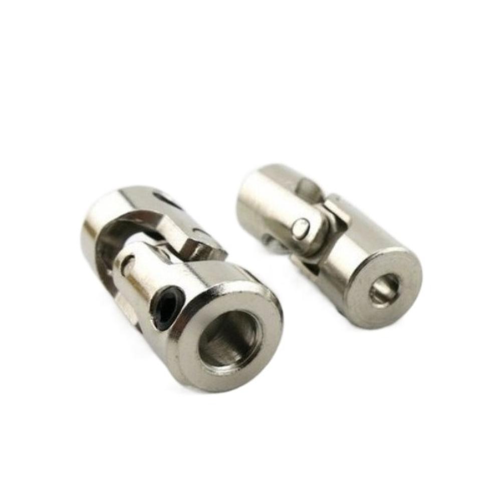 2.3/3/4/5/6/8/10/12mm Cardan Joint Metal Shaft Coupler New Joint Coupling Gimbal  for RC Car Boat
