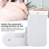 Tuya Smart Bluetooth Interrupteur de Tiroir Sans Fil Serrure Électrique Armoire à Dossiers Rangement Serrure de Placard Cachée Contrôle via Application Antivol Déverrouillage