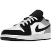 Jordan Air Jordan 1 Low top Children's Basketball Shoes Black White Unisex HF3188-106