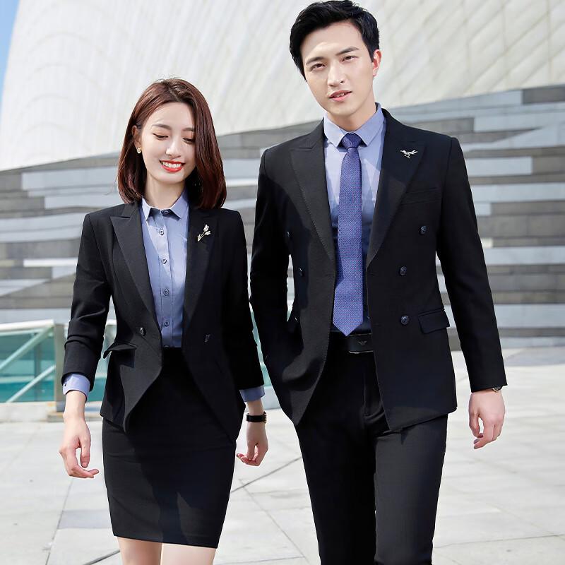 Унисекс деловой костюм Terman L