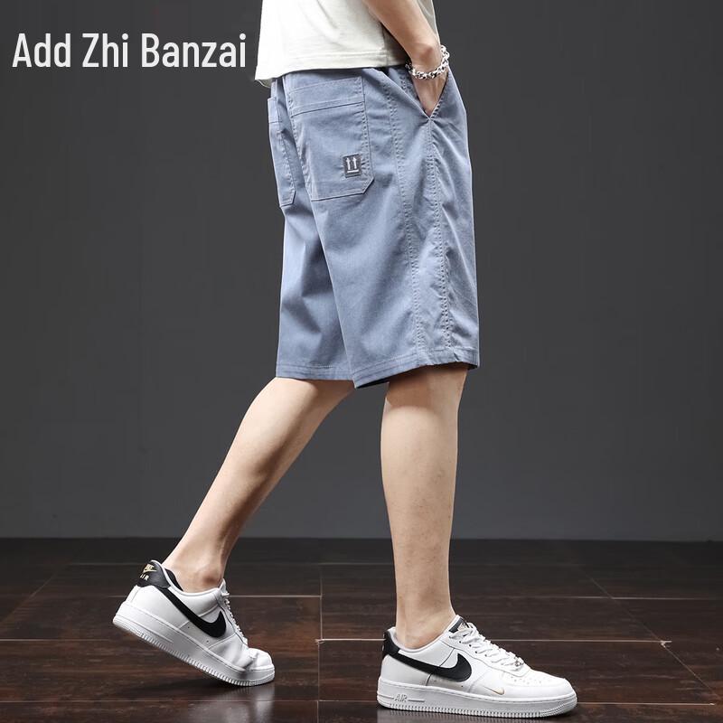 

Zengzhi Men s Summer Casual Straight Cargo Shorts 4XL