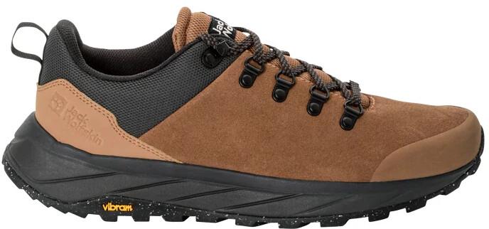 

Обувь для треккинга Jack Wolfskin Terraventure Urban Low (4055381) chipmunk 46