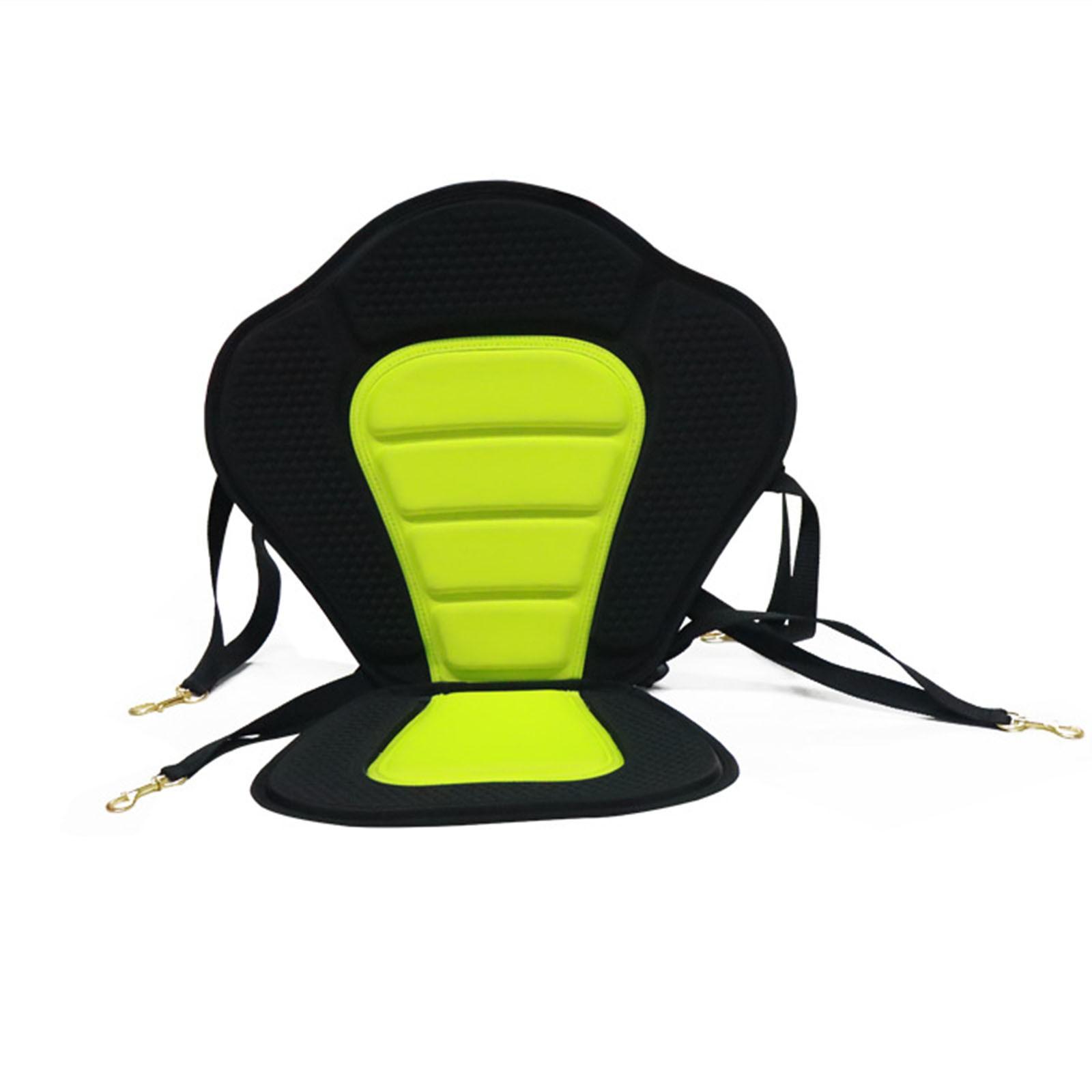 

Універсальне м яке сидіння для крісла, надувна дошка для серфінгу стоячи Without a bag зелений