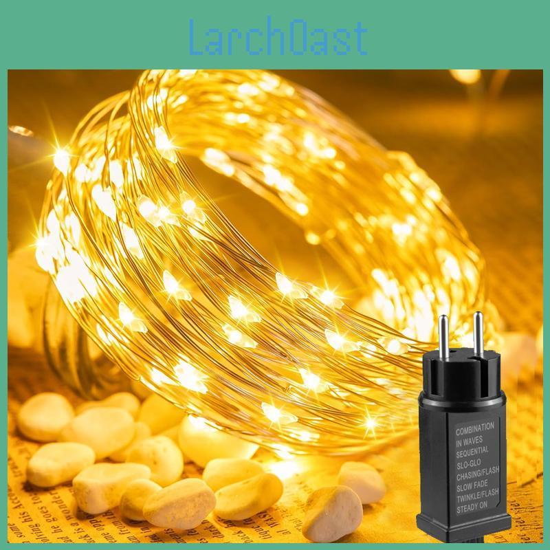 10m 20m Led Fairy Light 30m Led Copper Wire String Lights Wedding Christmas Garland Festival Party Home Decoration Lamp