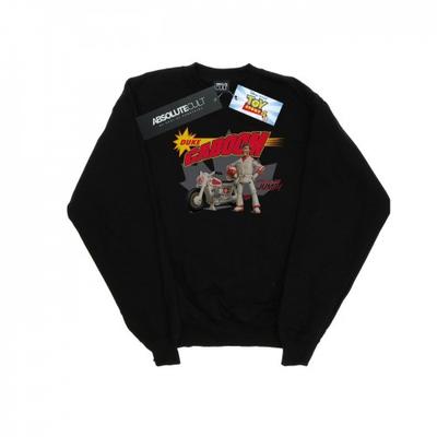 Mens Toy Story 4 Duke Caboom King Of The Jump Sweatshirt