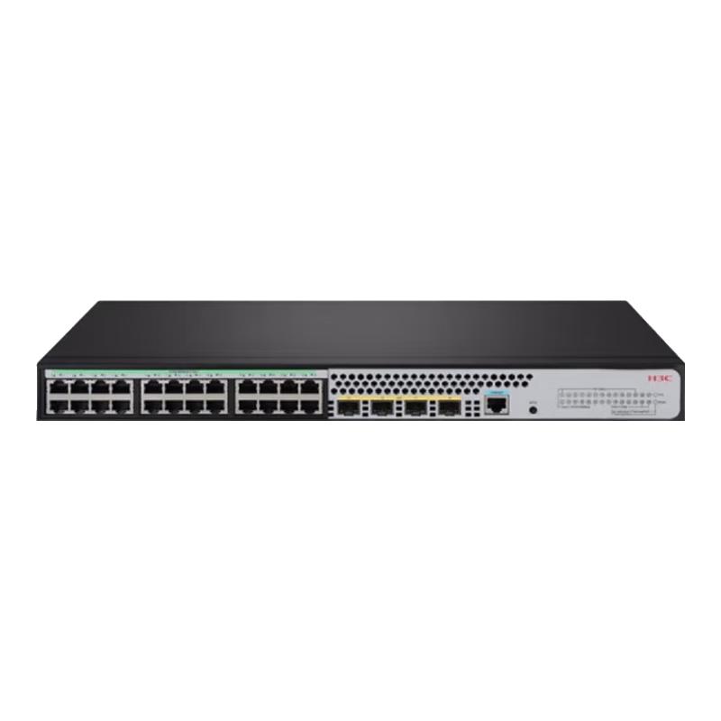 

H3C S5024X-HPWR-EI Managed PoE Network Switch