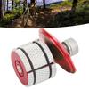 Bike Headset Expander Stem Top   Aluminum Alloy Compression Plug Star Nut Mountain Road Bike Expansion   Front Fork Steer