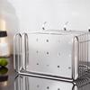 Maxcook 304 Stainless Steel Chopstick Holder