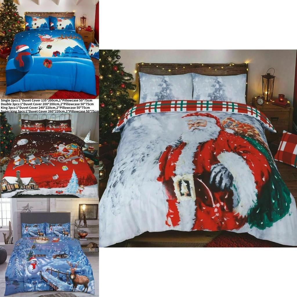 Soft And Cozy 3 Piece Bedding Set With Digital Print Cartoon Anime Design For Stylish Bedrooms