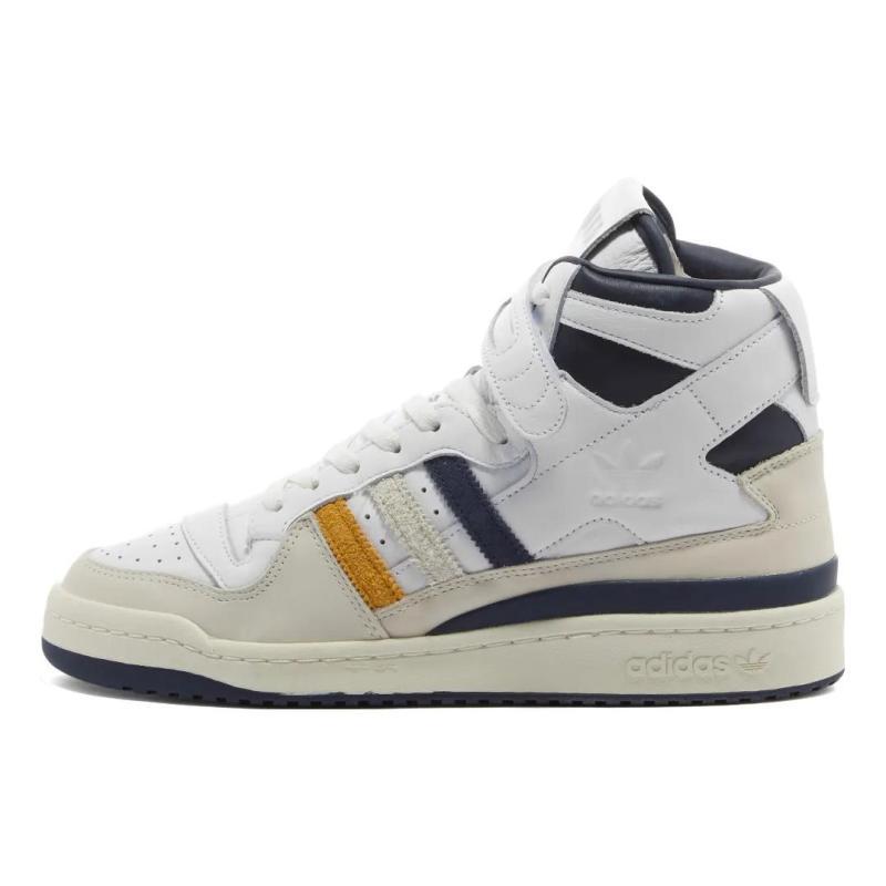 

Adidas END. X Forum High Varsity Navy Sneakers HR1526 42⅔