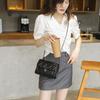 Small Square Bag Ladies Diamond Chain Bag One Shoulder All-match Large Capacity