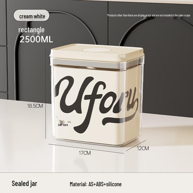 

Pinhuan Food-Grade Transparent Refrigerator Storage Container