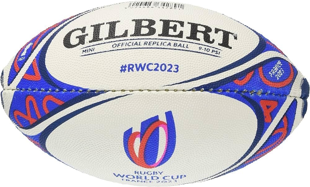 

Реплика мини-мяча Кубка мира по регби 2023 RWC2023 Регбийный мяч GB-9015