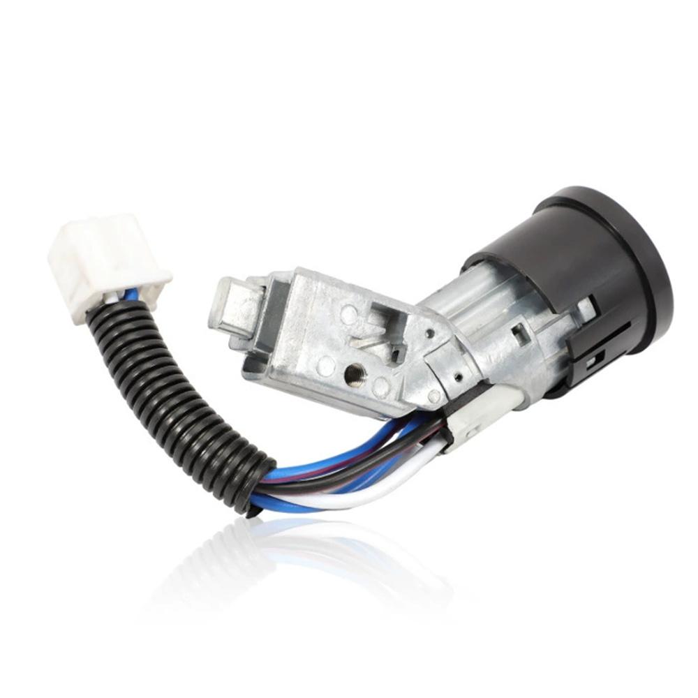 Ignition Lock With 2 Keys N0501412 N0502200 For PEUGEOT 107 CITROEN C1 TOYOTA AYGO