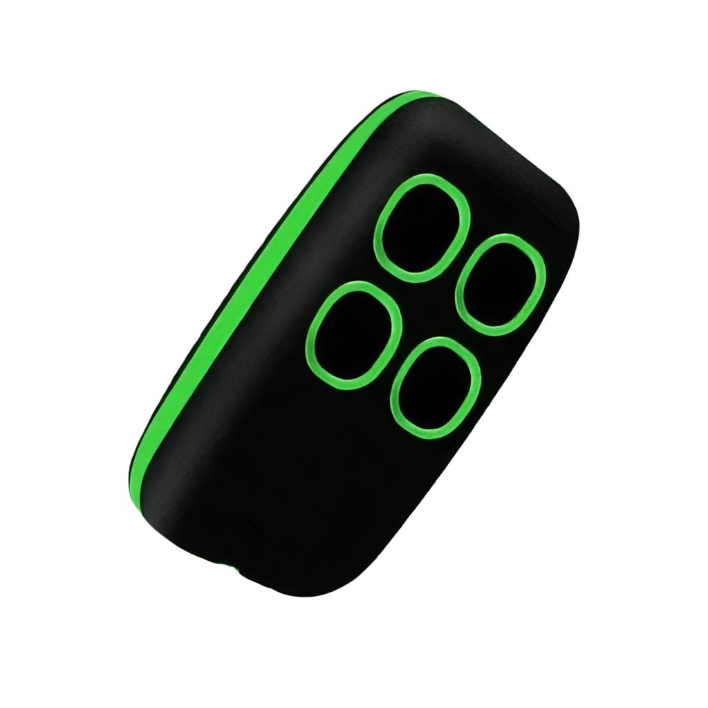 New Garage Door Remote Control Duplicator Clone Gate Key 286MHz-868MHz Multi-Frequency Code Grabber Fob Command Hand Transmitter