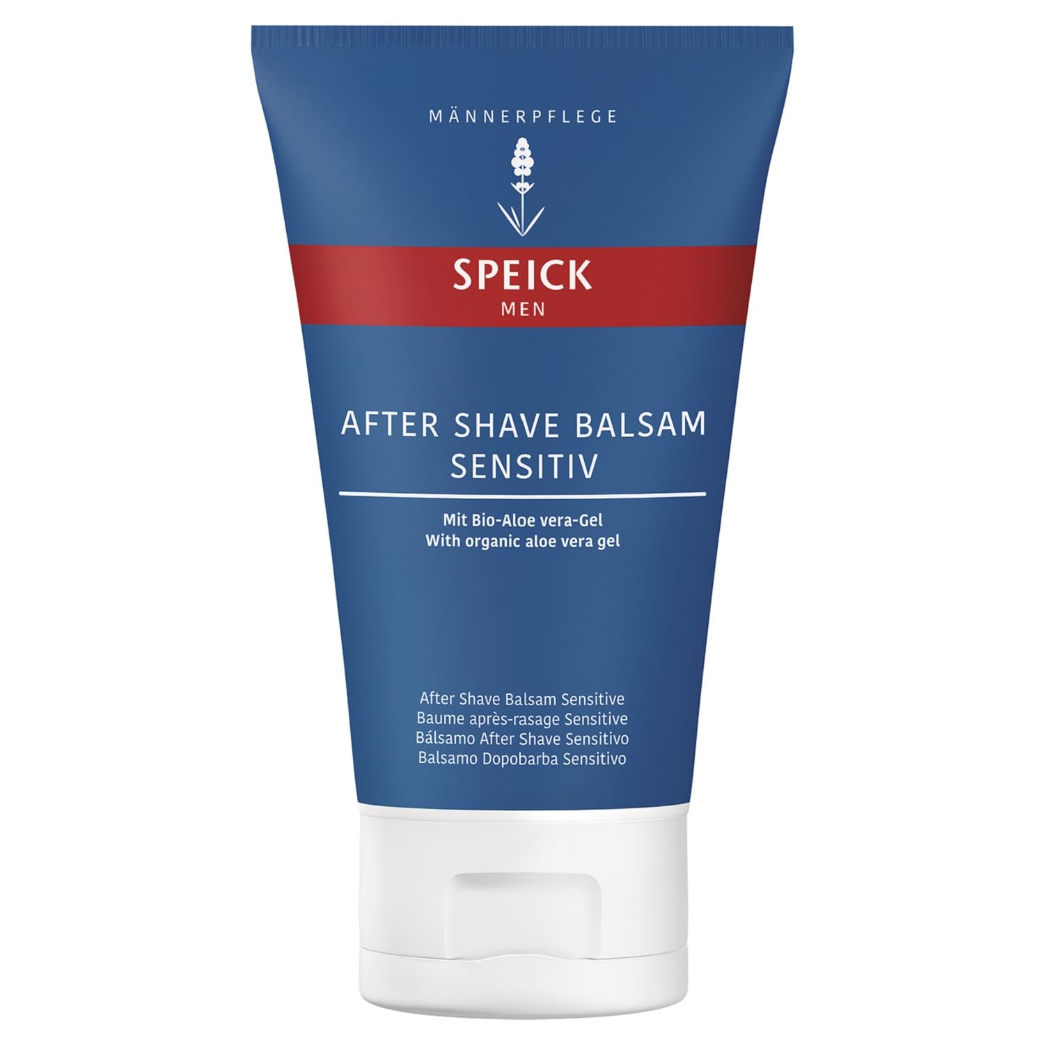SPEICK [Official Japanese Import] Men s Aftershave Balm 100ml [A moisturizing cream for men that soothes skin irritated by shaving]