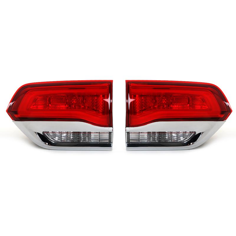 Car LED Tail Light Rear Brake Lamp Taillight For Jeep Grand Cherokee 2014 2015 2016 68110047AB 68110046AC 68236104AC 68236105AC